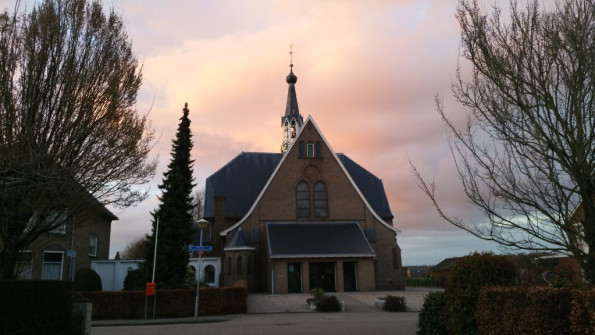 Kerk in Stokkum