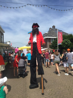 Didam op stelten