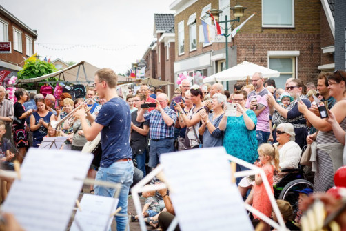 Muziek Didam op stelten